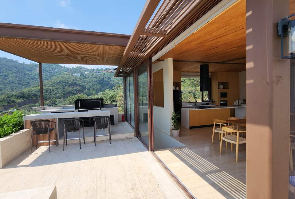 Pent House at SISU Fractional Residences - Valle de Bravo, Mexico