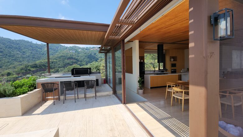 Pent House at SISU Fractional Residences - Valle de Bravo, Mexico