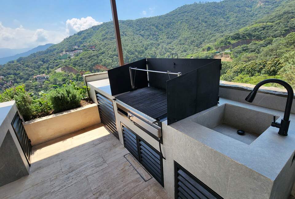 Pent House at SISU Fractional Residences - Valle de Bravo, Mexico
