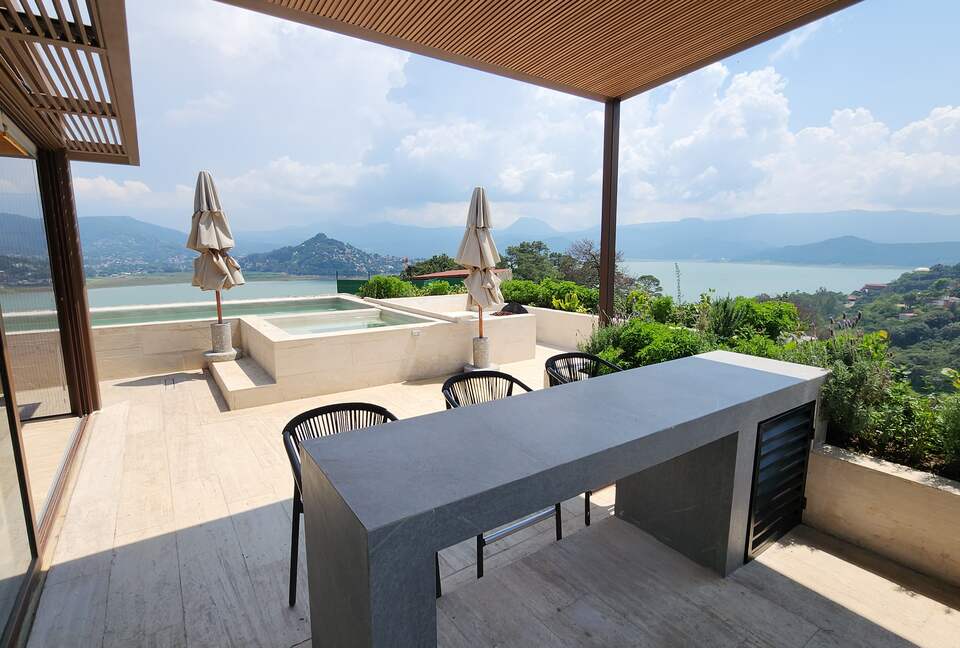 Pent House at SISU Fractional Residences - Valle de Bravo, Mexico