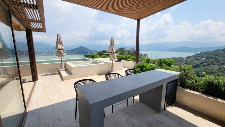 Pent House at SISU Fractional Residences - Valle de Bravo, Mexico