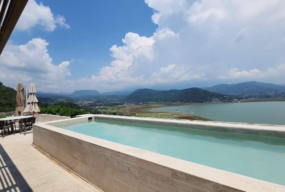 Pent House at SISU Fractional Residences - Valle de Bravo, Mexico