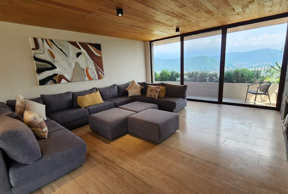 Pent House at SISU Fractional Residences - Valle de Bravo, Mexico