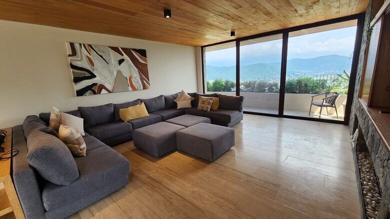 Pent House at SISU Fractional Residences - Valle de Bravo, Mexico