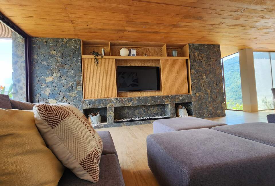 Pent House at SISU Fractional Residences - Valle de Bravo, Mexico