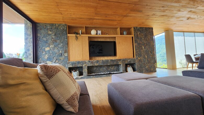 Pent House at SISU Fractional Residences - Valle de Bravo, Mexico