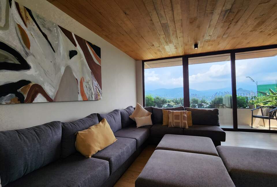 Pent House at SISU Fractional Residences - Valle de Bravo, Mexico