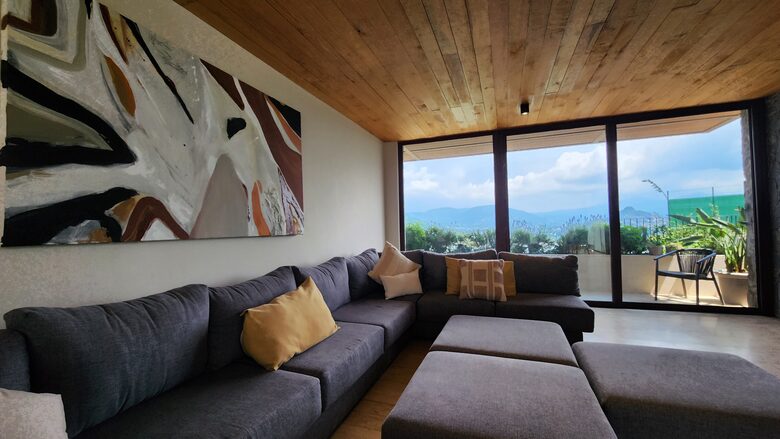 Pent House at SISU Fractional Residences - Valle de Bravo, Mexico