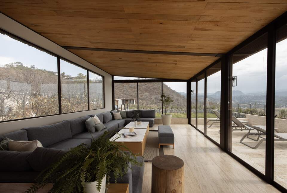 Pent House at SISU Fractional Residences - Valle de Bravo, Mexico