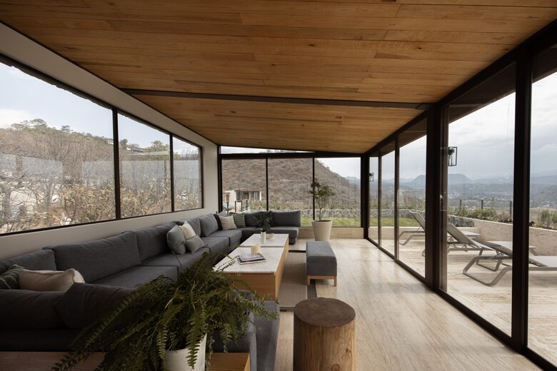 Pent House at SISU Fractional Residences - Valle de Bravo, Mexico