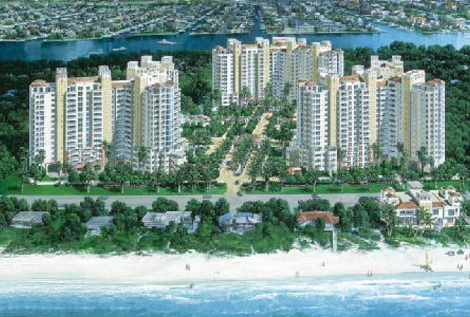 Toscana West - Highland Beach, Florida