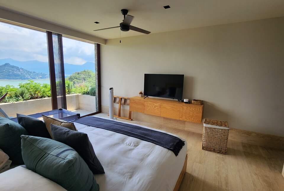 Pent House at SISU Fractional Residences - Valle de Bravo, Mexico