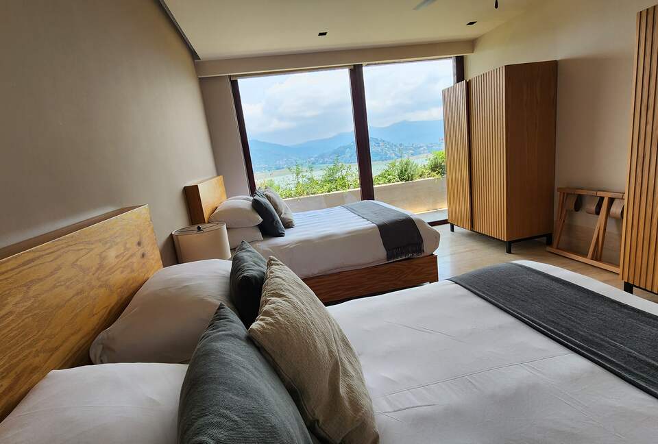 Pent House at SISU Fractional Residences - Valle de Bravo, Mexico
