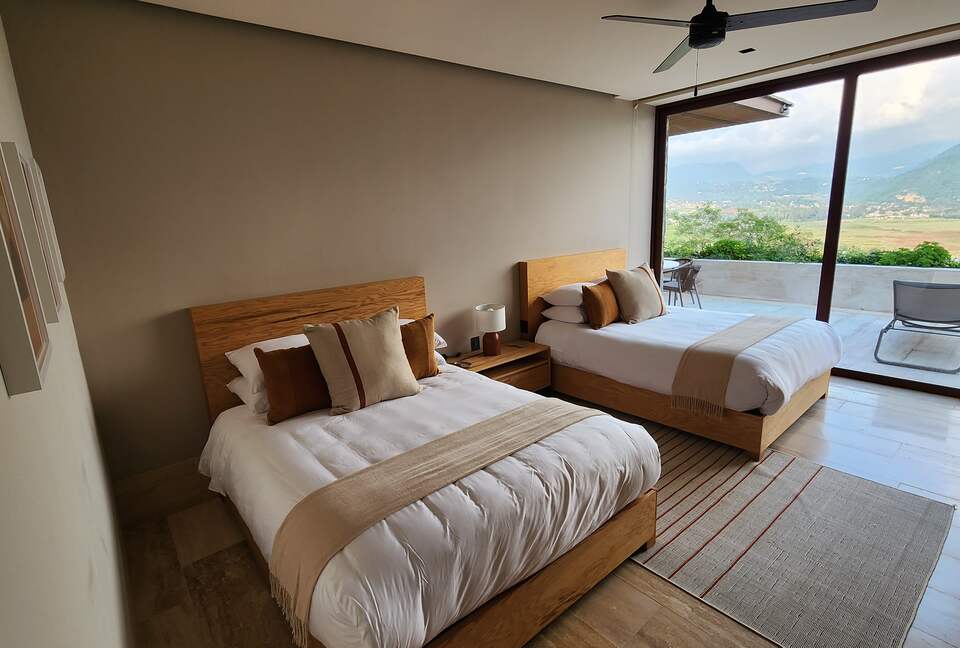 Signature Residence at SISU Fractional Residences - Valle de Bravo, Mexico