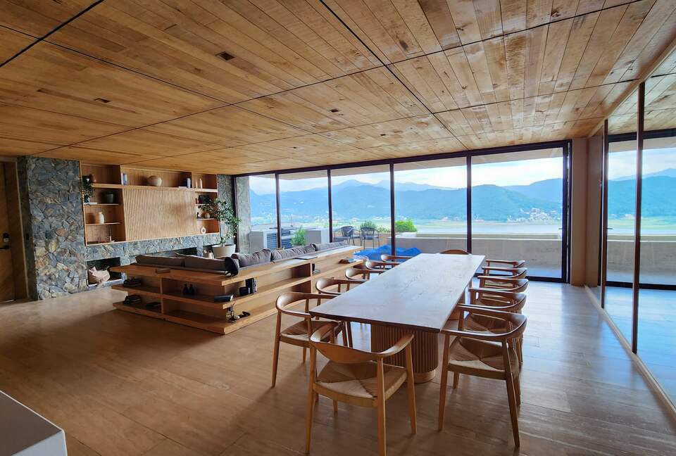 Signature Residence at SISU Fractional Residences - Valle de Bravo, Mexico