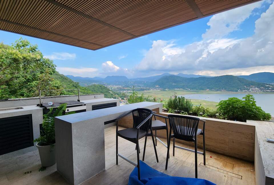 Signature Residence at SISU Fractional Residences - Valle de Bravo, Mexico