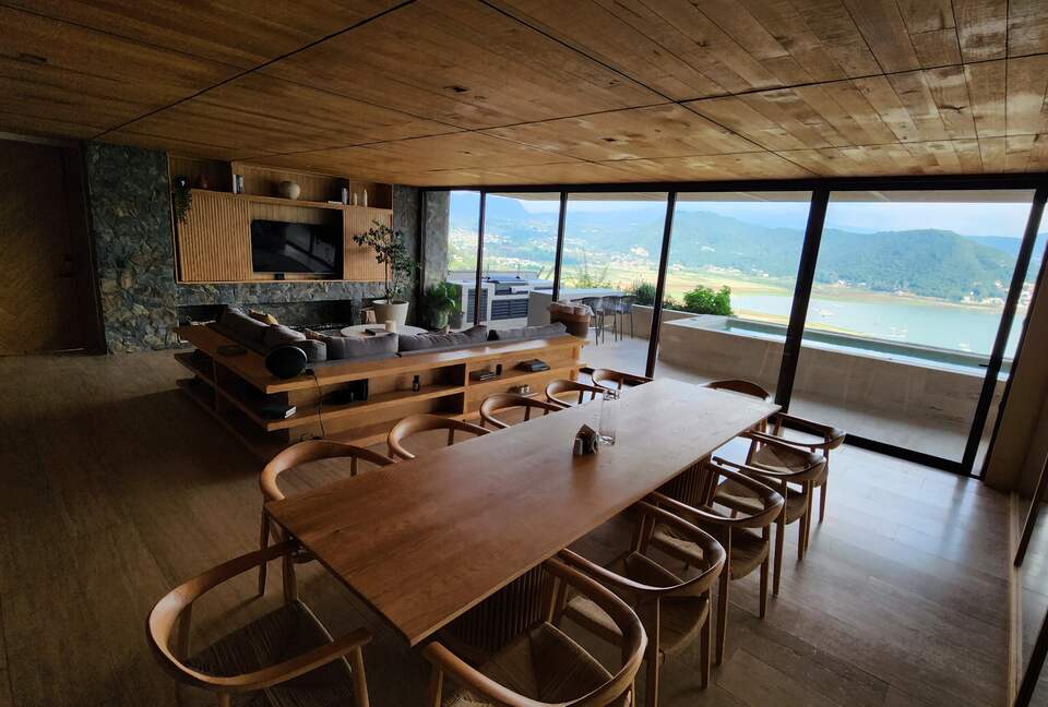 Signature Residence at SISU Fractional Residences - Valle de Bravo, Mexico