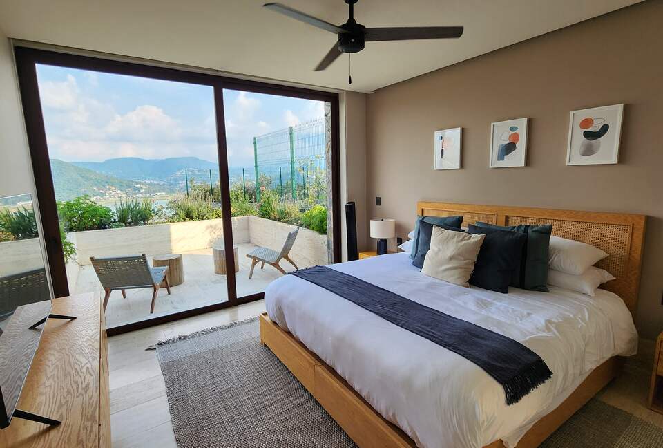 Signature Residence at SISU Fractional Residences - Valle de Bravo, Mexico
