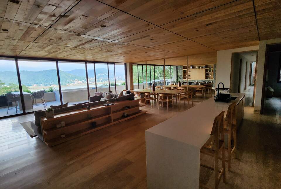 Signature Residence at SISU Fractional Residences - Valle de Bravo, Mexico