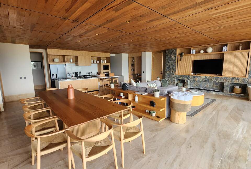 Signature Residence at SISU Fractional Residences - Valle de Bravo, Mexico