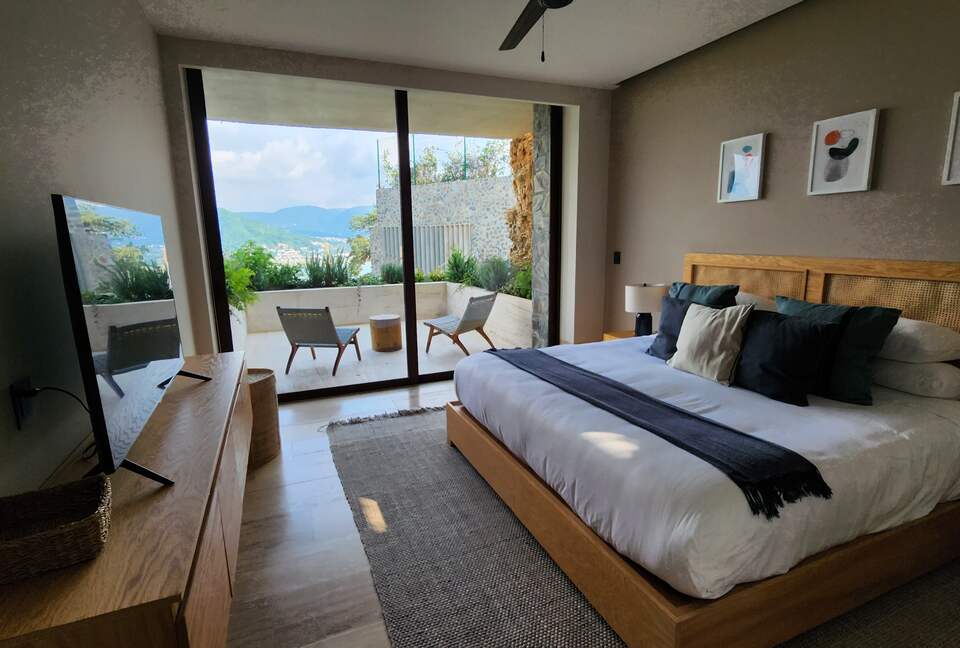 Signature Residence at SISU Fractional Residences - Valle de Bravo, Mexico