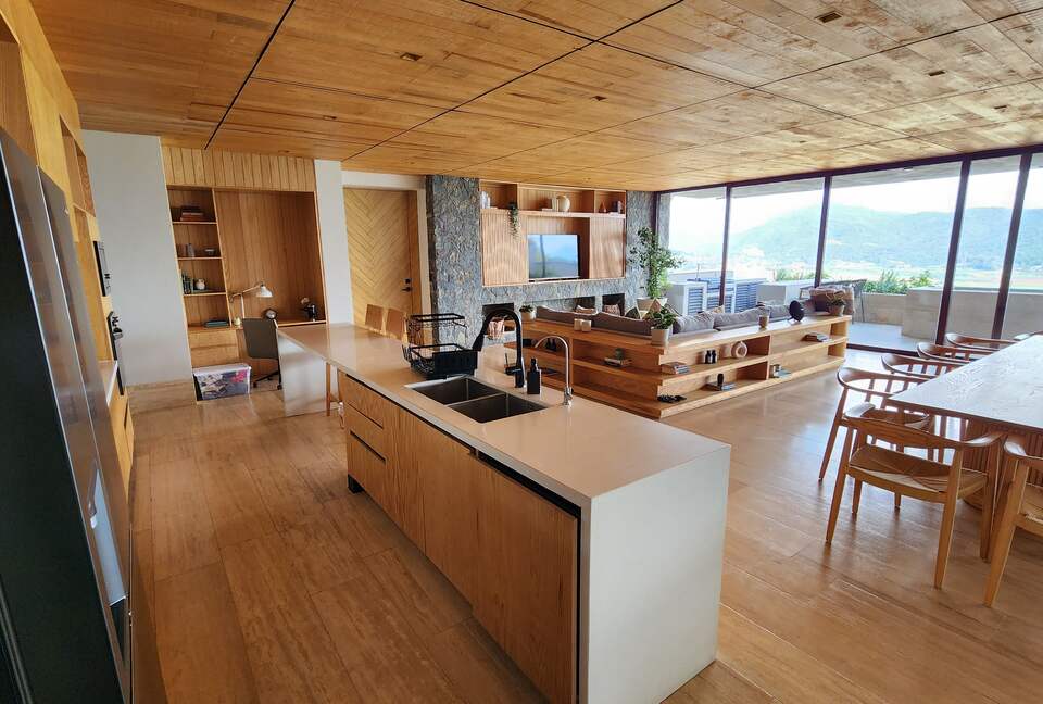 Signature Residence at SISU Fractional Residences - Valle de Bravo, Mexico