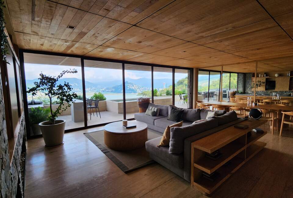 Signature Residence at SISU Fractional Residences - Valle de Bravo, Mexico