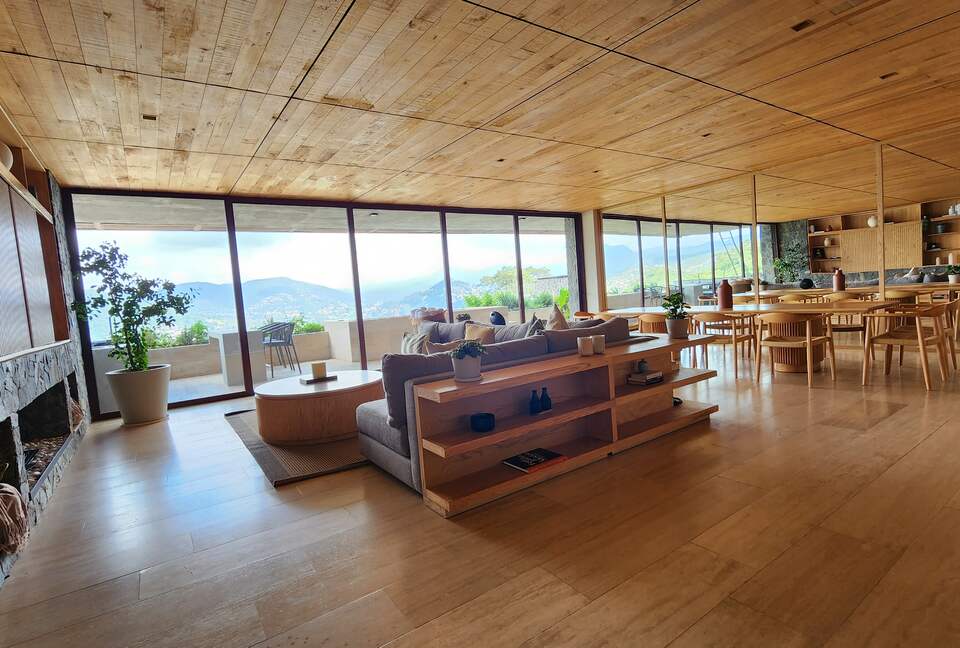 Signature Residence at SISU Fractional Residences - Valle de Bravo, Mexico