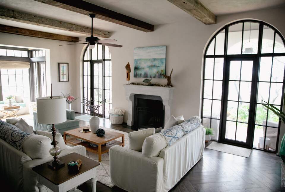 Beachside Retreat Overlooking Gulf of Mexico - Santa Rosa Beach, Florida