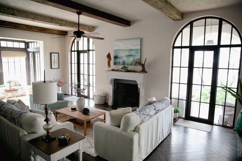 Beachside Retreat Overlooking Gulf of Mexico - Santa Rosa Beach, Florida