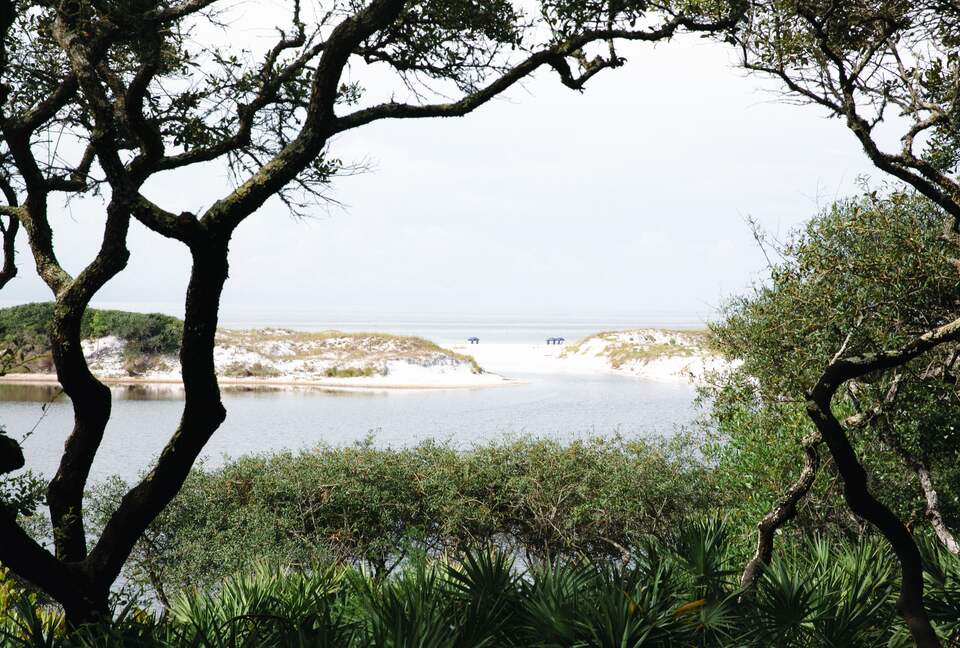 Beachside Retreat Overlooking Gulf of Mexico - Santa Rosa Beach, Florida