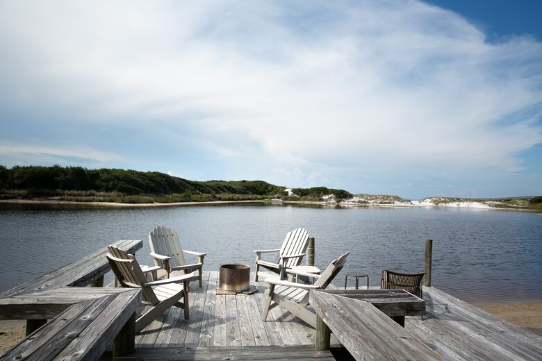 Beachside Retreat Overlooking Gulf of Mexico - Santa Rosa Beach, Florida