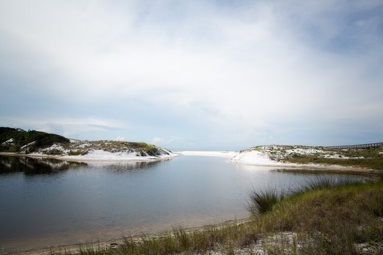 Beachside Retreat Overlooking Gulf of Mexico - Santa Rosa Beach, Florida