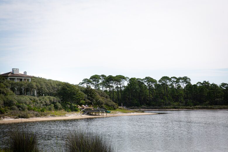 Beachside Retreat Overlooking Gulf of Mexico - Santa Rosa Beach, Florida