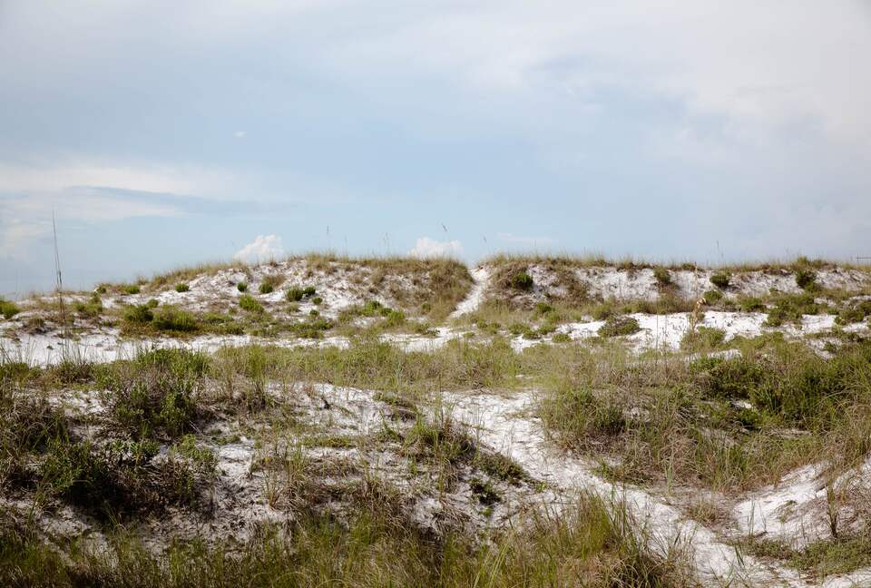 Beachside Retreat Overlooking Gulf of Mexico - Santa Rosa Beach, Florida