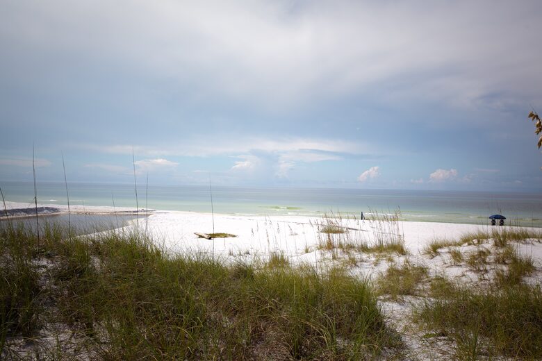Beachside Retreat Overlooking Gulf of Mexico - Santa Rosa Beach, Florida