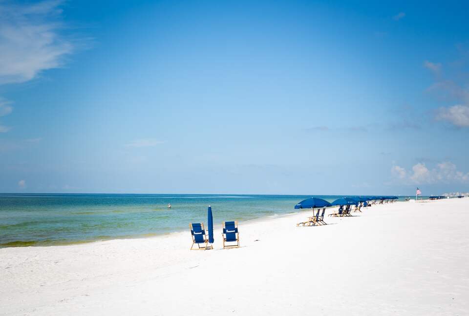 Beachside Retreat Overlooking Gulf of Mexico - Santa Rosa Beach, Florida