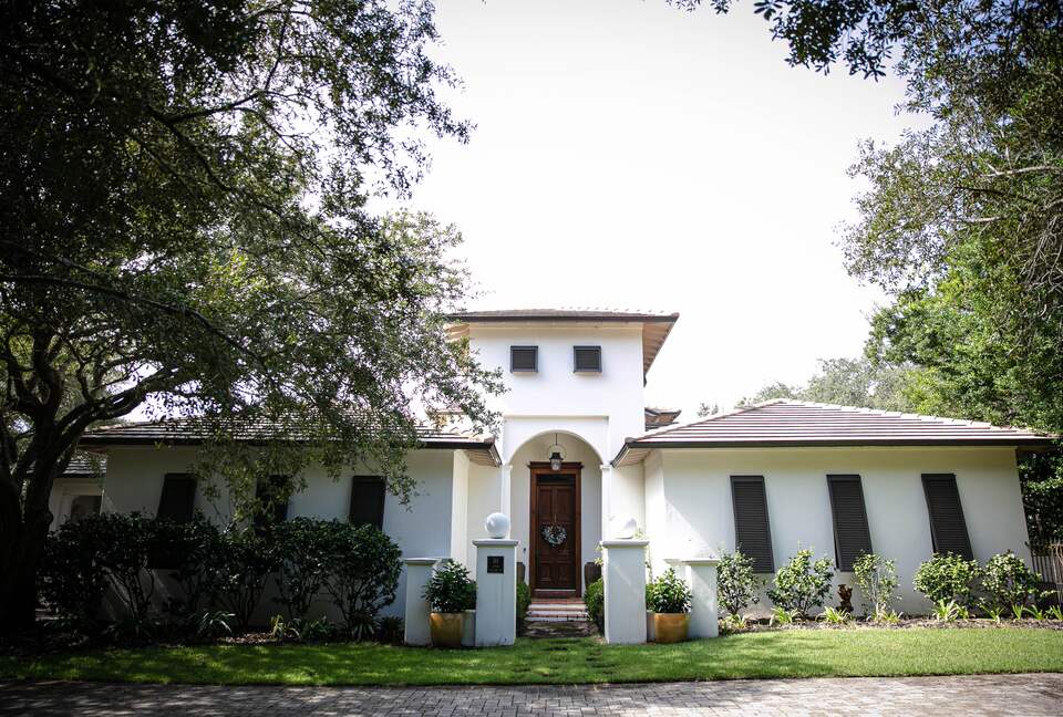 Beachside Retreat Overlooking Gulf of Mexico - Santa Rosa Beach, Florida