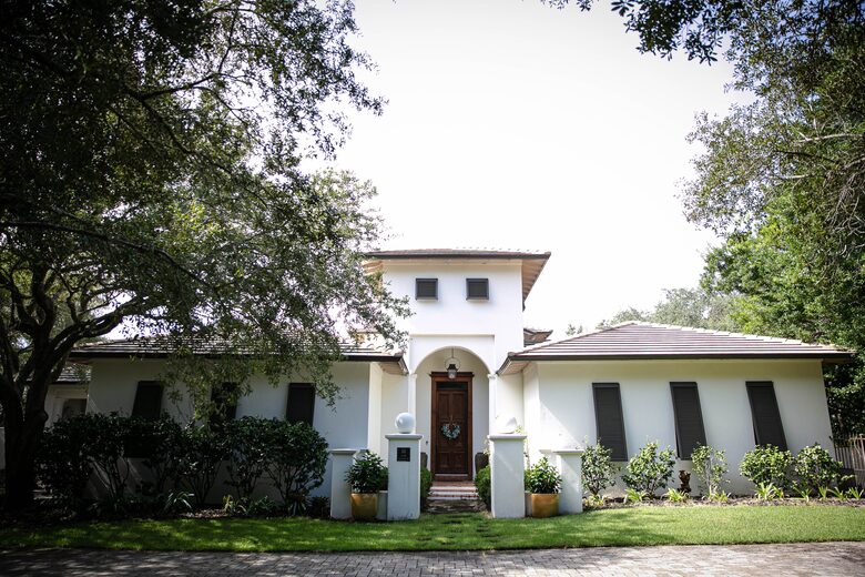 Beachside Retreat Overlooking Gulf of Mexico - Santa Rosa Beach, Florida