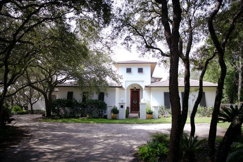 Beachside Retreat Overlooking Gulf of Mexico - Santa Rosa Beach, Florida