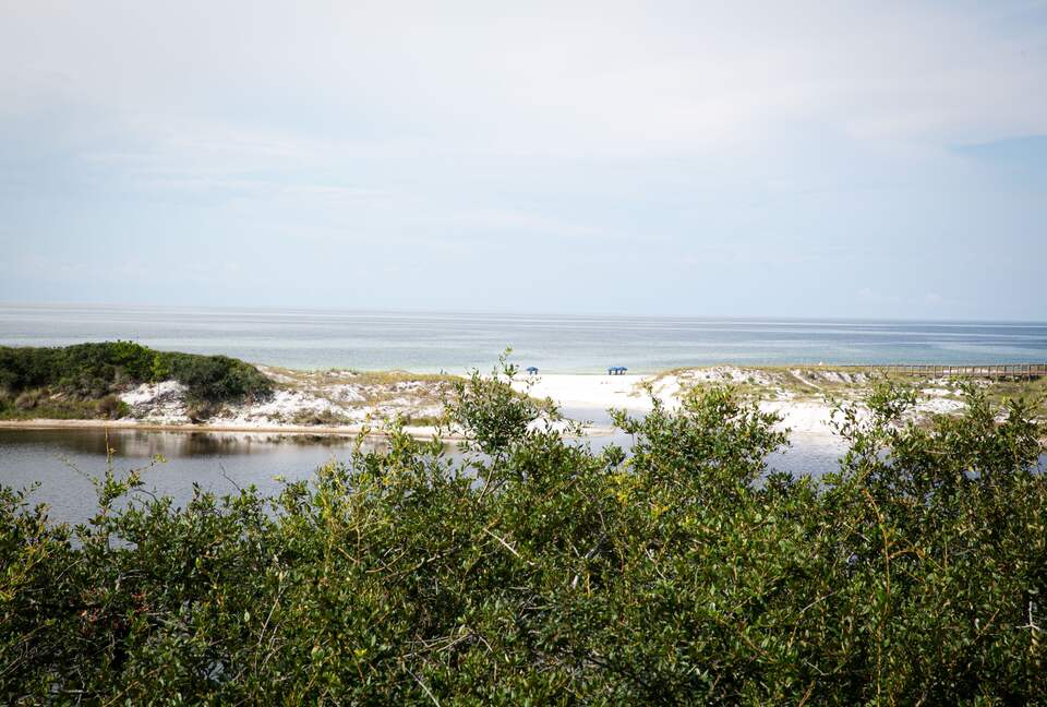 Beachside Retreat Overlooking Gulf of Mexico - Santa Rosa Beach, Florida