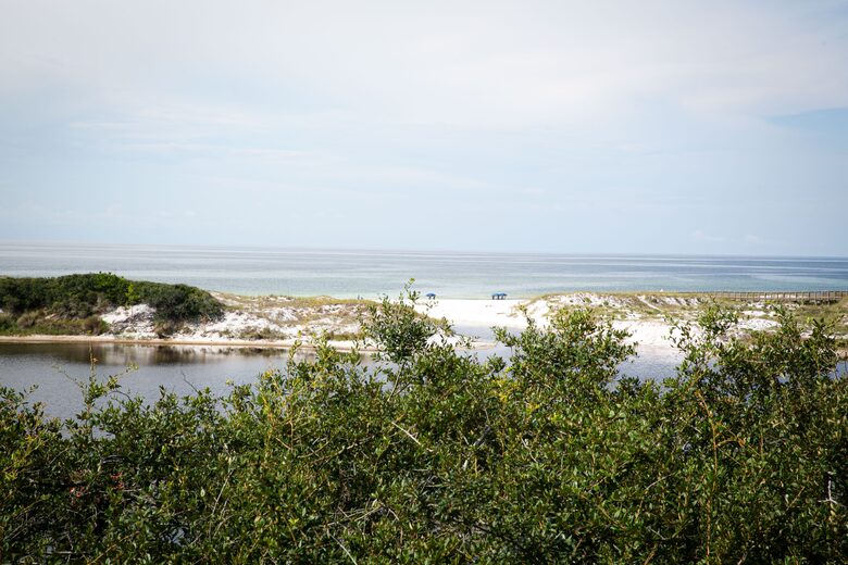 Beachside Retreat Overlooking Gulf of Mexico - Santa Rosa Beach, Florida