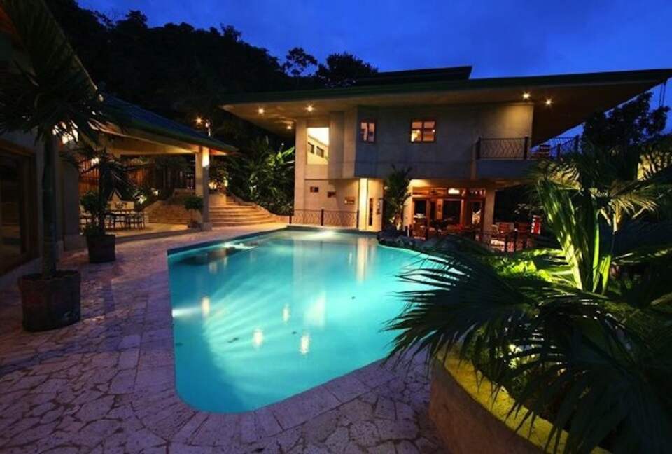 Astounding Rainforest Villa - Casa Caballo del Mar - Manuel Antonio, Costa Rica