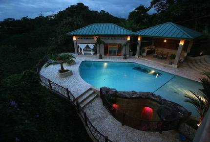 Astounding Rainforest Villa - Casa Caballo del Mar - Manuel Antonio, Costa Rica