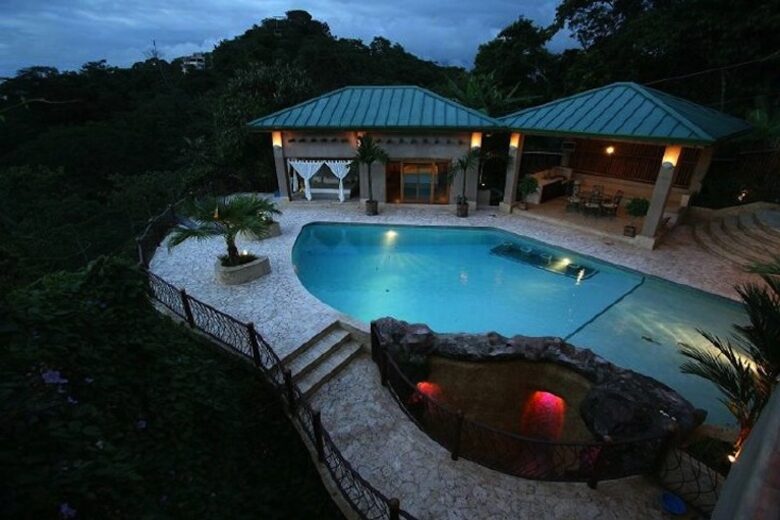 Astounding Rainforest Villa - Casa Caballo del Mar - Manuel Antonio, Costa Rica