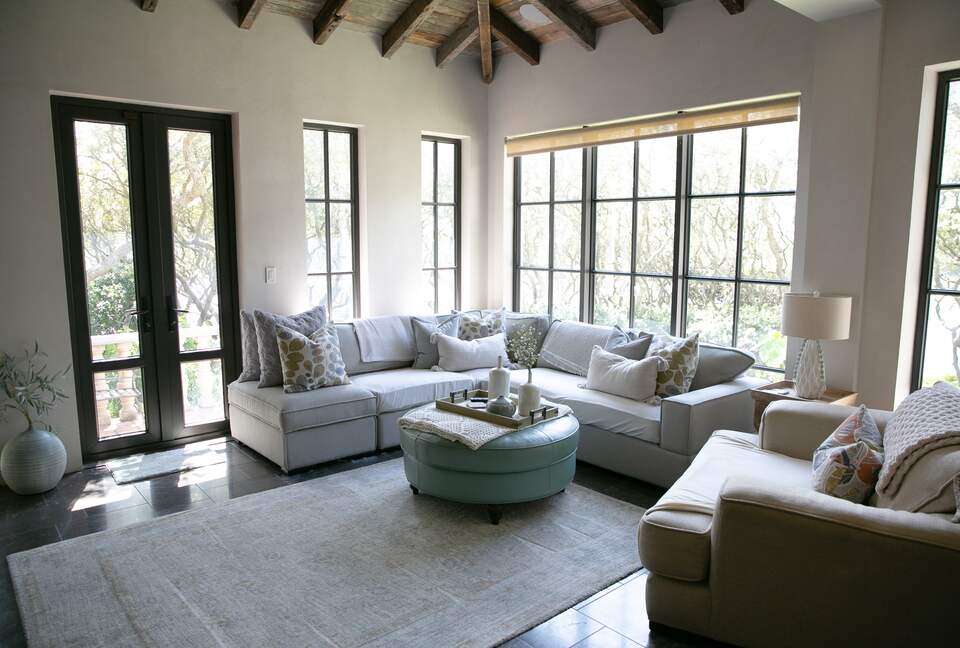 Beachside Retreat Overlooking Gulf of Mexico - Santa Rosa Beach, Florida