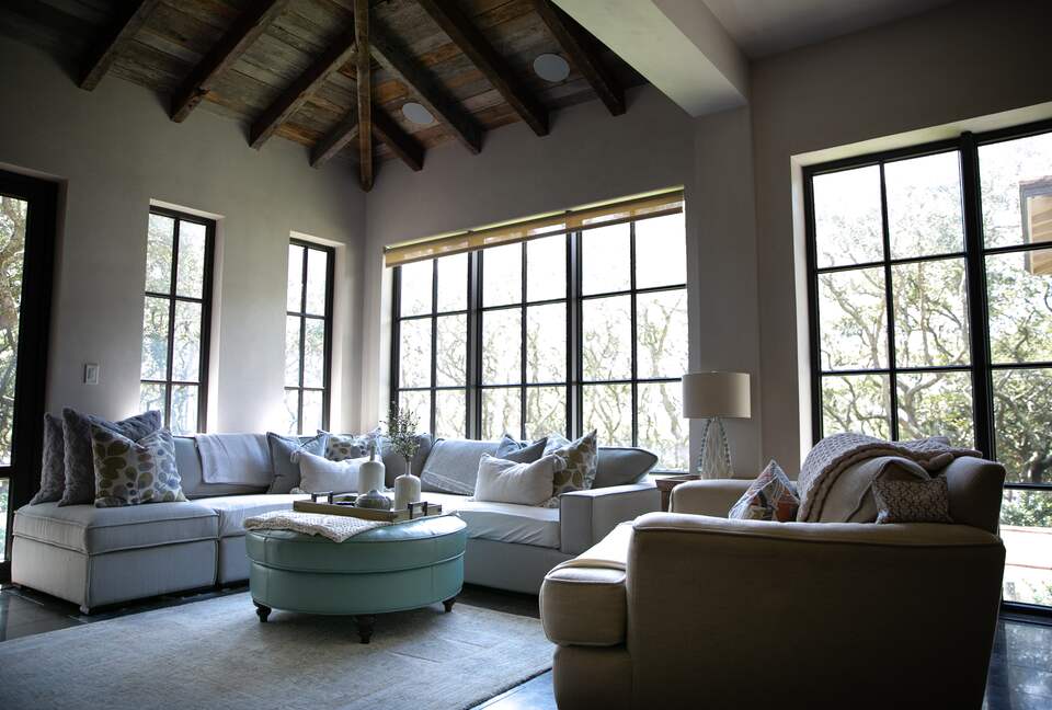 Beachside Retreat Overlooking Gulf of Mexico - Santa Rosa Beach, Florida