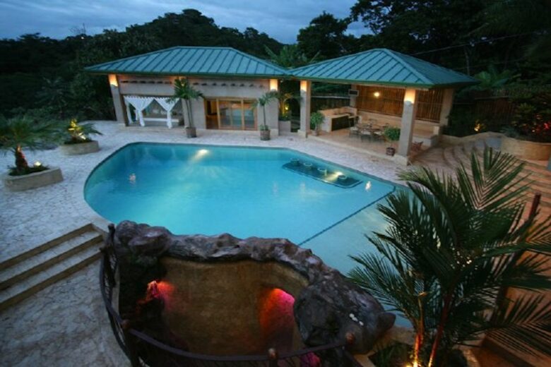 Astounding Rainforest Villa - Casa Caballo del Mar - Manuel Antonio, Costa Rica