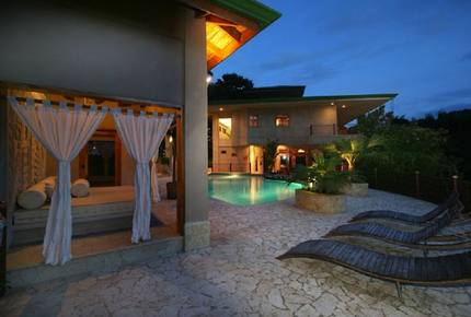 Astounding Rainforest Villa - Casa Caballo del Mar - Manuel Antonio, Costa Rica