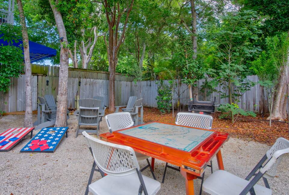 Fresh Coastal House at Florida Keys - Key Largo, Florida